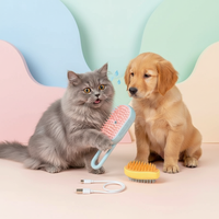 GentleSteam Pet Grooming Brush™